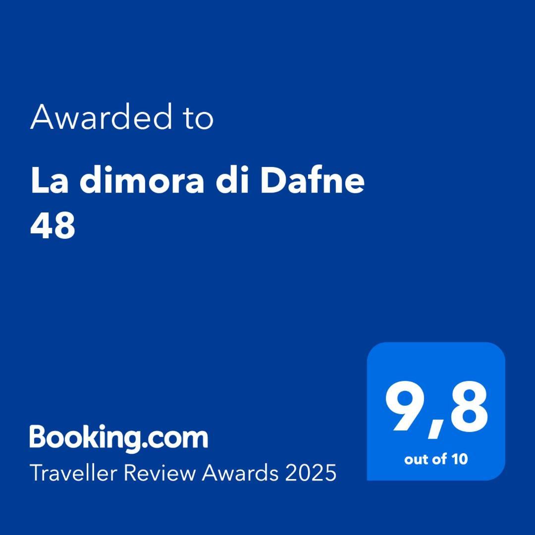 La Dimora Di Dafne 48 Apartman Monzuno Kültér fotó