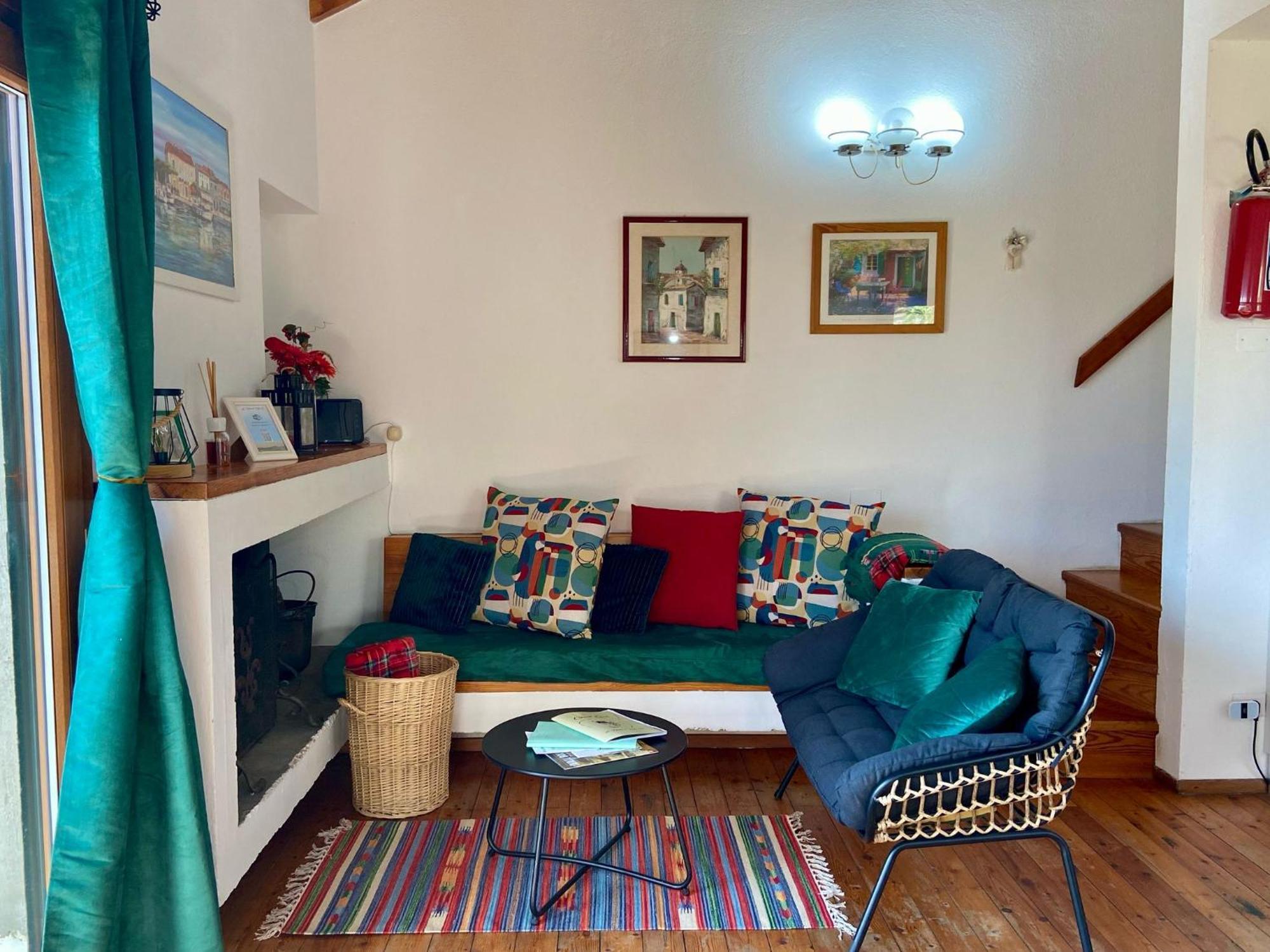 La Dimora Di Dafne 48 Apartman Monzuno Kültér fotó
